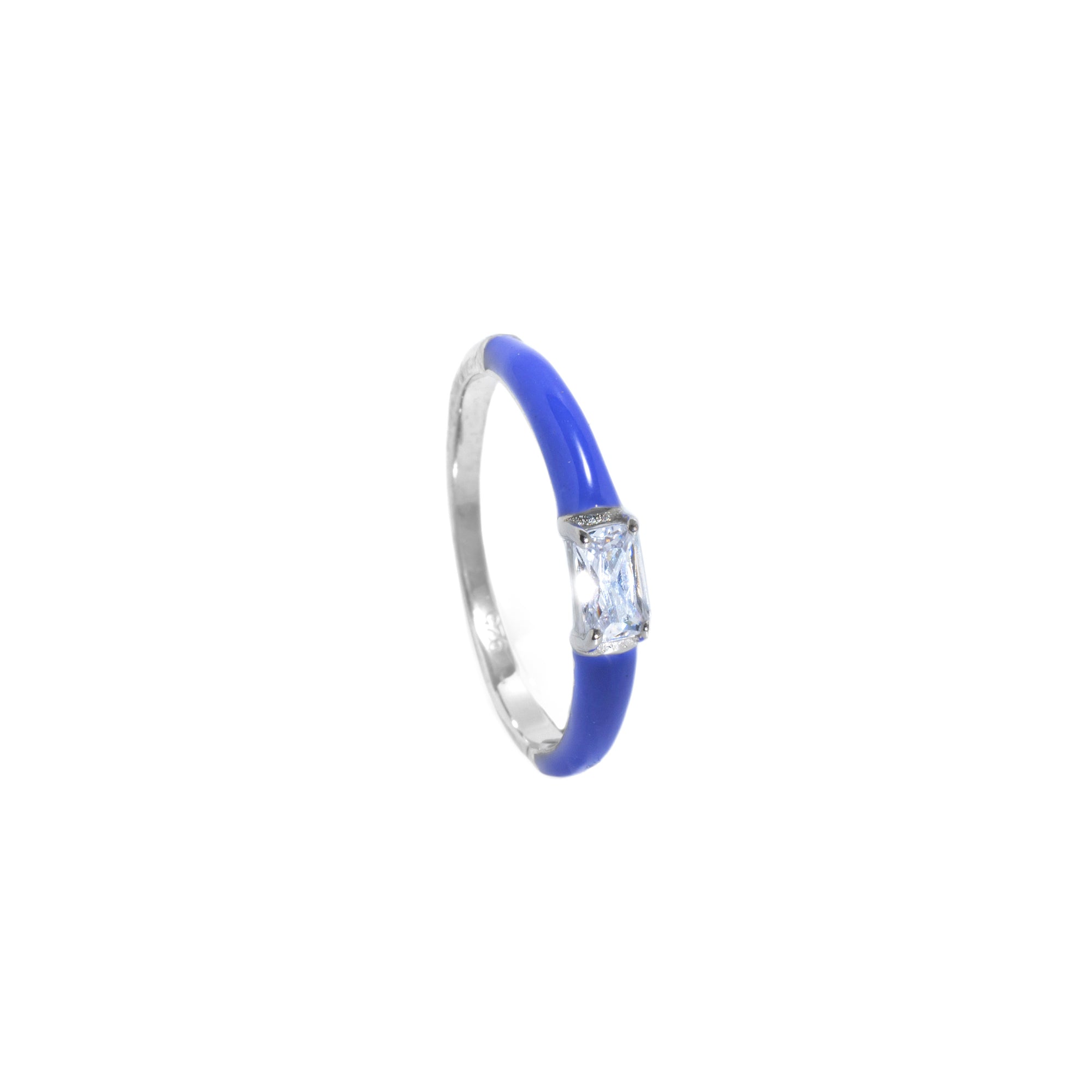 S925 Rings with Pet Names - Sterling Silver Wave Ring by Talisa