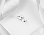 Load image into Gallery viewer, LoveStruck Solitaire Ring
