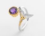 Load image into Gallery viewer, Mermaid Ring
