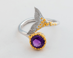 Load image into Gallery viewer, Mermaid Ring
