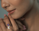 Load image into Gallery viewer, Mermaid Ring
