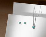 Load image into Gallery viewer, Ocean of love pendant set
