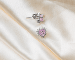 Load image into Gallery viewer, Pink Crush Earrings
